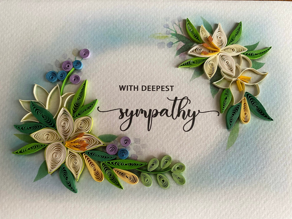 Deepest Sympathy