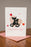 Valentine's Cats Quilling Card - UViet Store