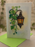 Lantern's Glow Quilled Card