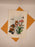The Cat's Meow Quilled Card
