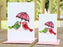 Birds & Umbrella (Mini) Quilling Card - UViet Store
