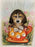 Pup in a Cup Quilling Card - UViet Store