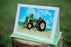 Tractor Quilling Card - UViet Store