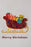 Sleigh Ride Quilling Card - UViet Store