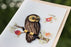 Whooo's Special? Quilling Card - UViet Store