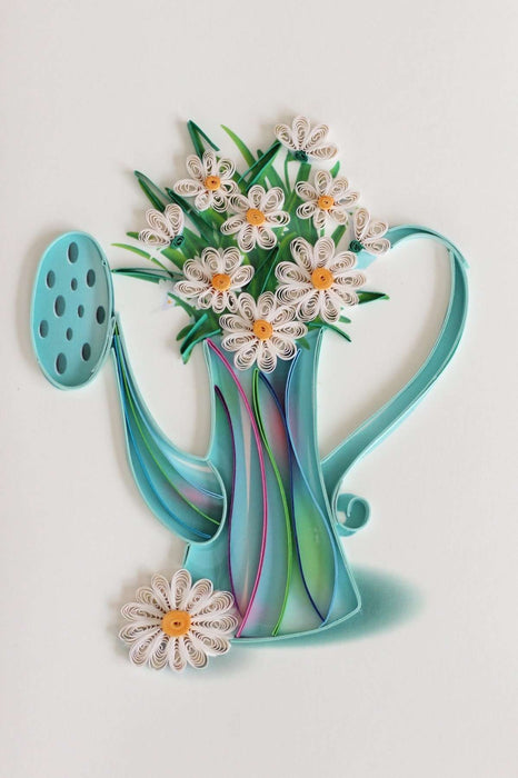 Daisies Quilling Card - UViet Store