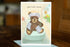 Caring Bear Quilling Card - UViet Store