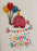 Happy Birthday Elephant Quilling Card - UViet Store