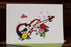 Viva la Violin (Mini) Quilling Card - UViet Store